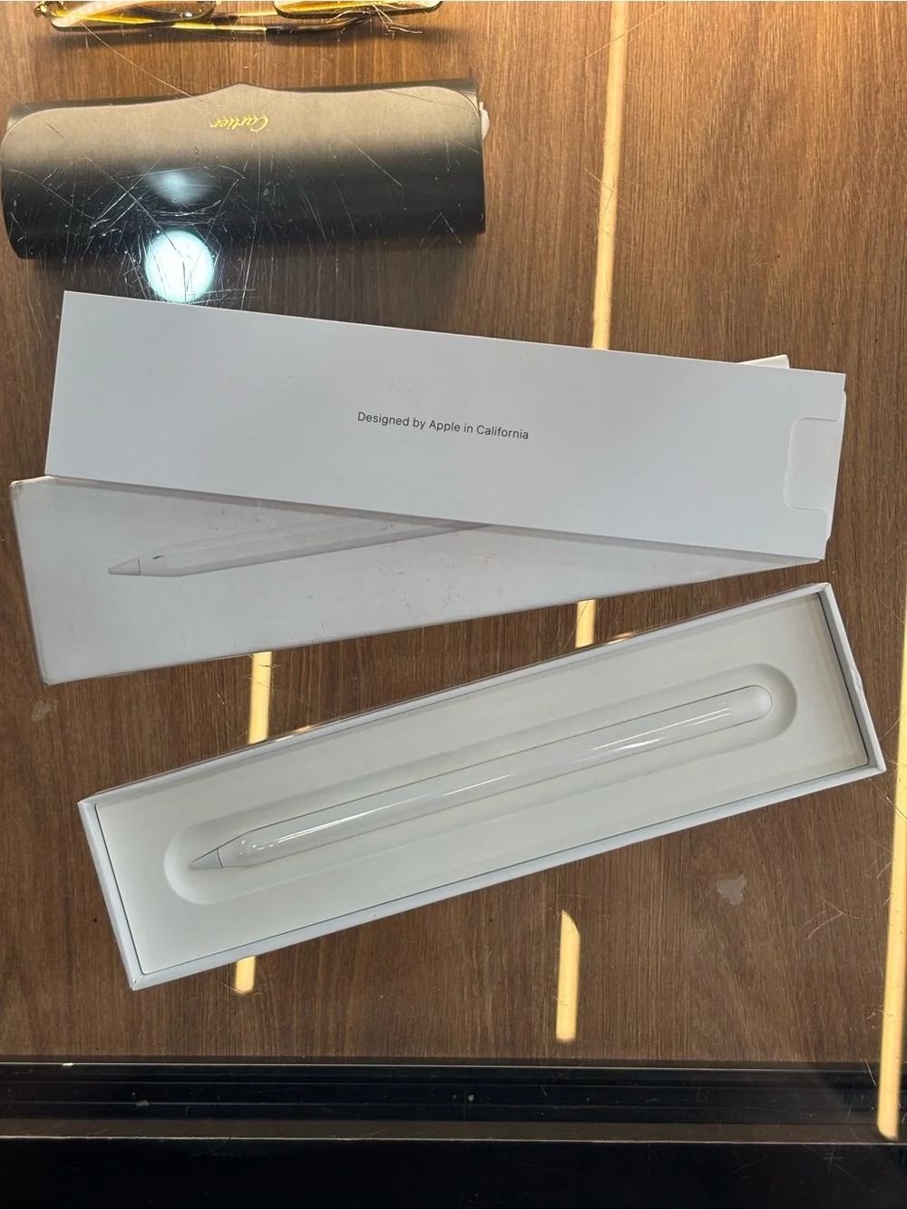 Apple Pencil (2nd Generation) Model A2051 MU8F2AM/A Genuine Apple with Original